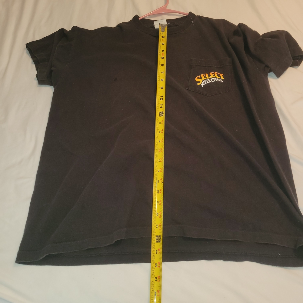 American Born Armadillo Tee